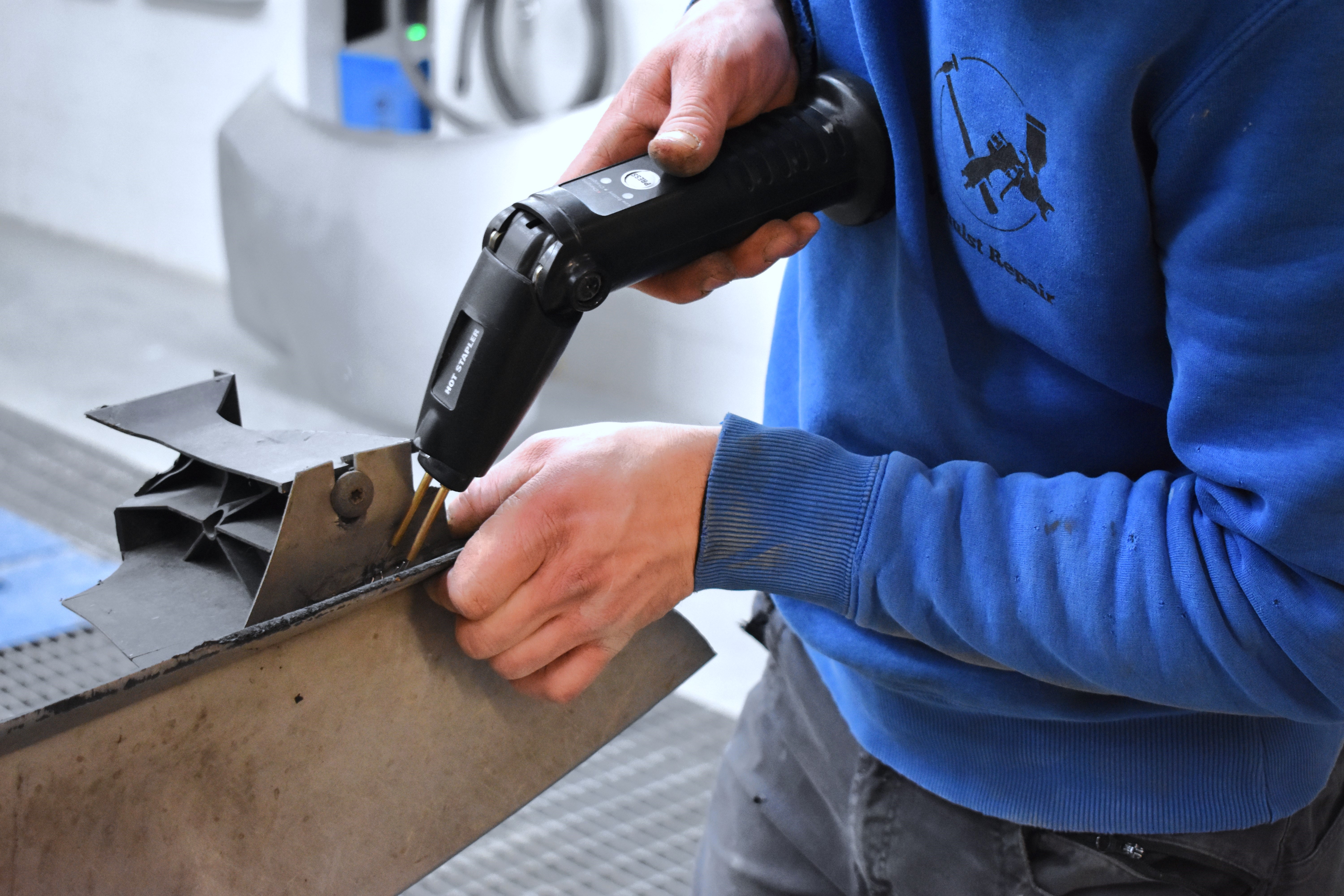 Kunststof Reparatie - Verhulst Repair