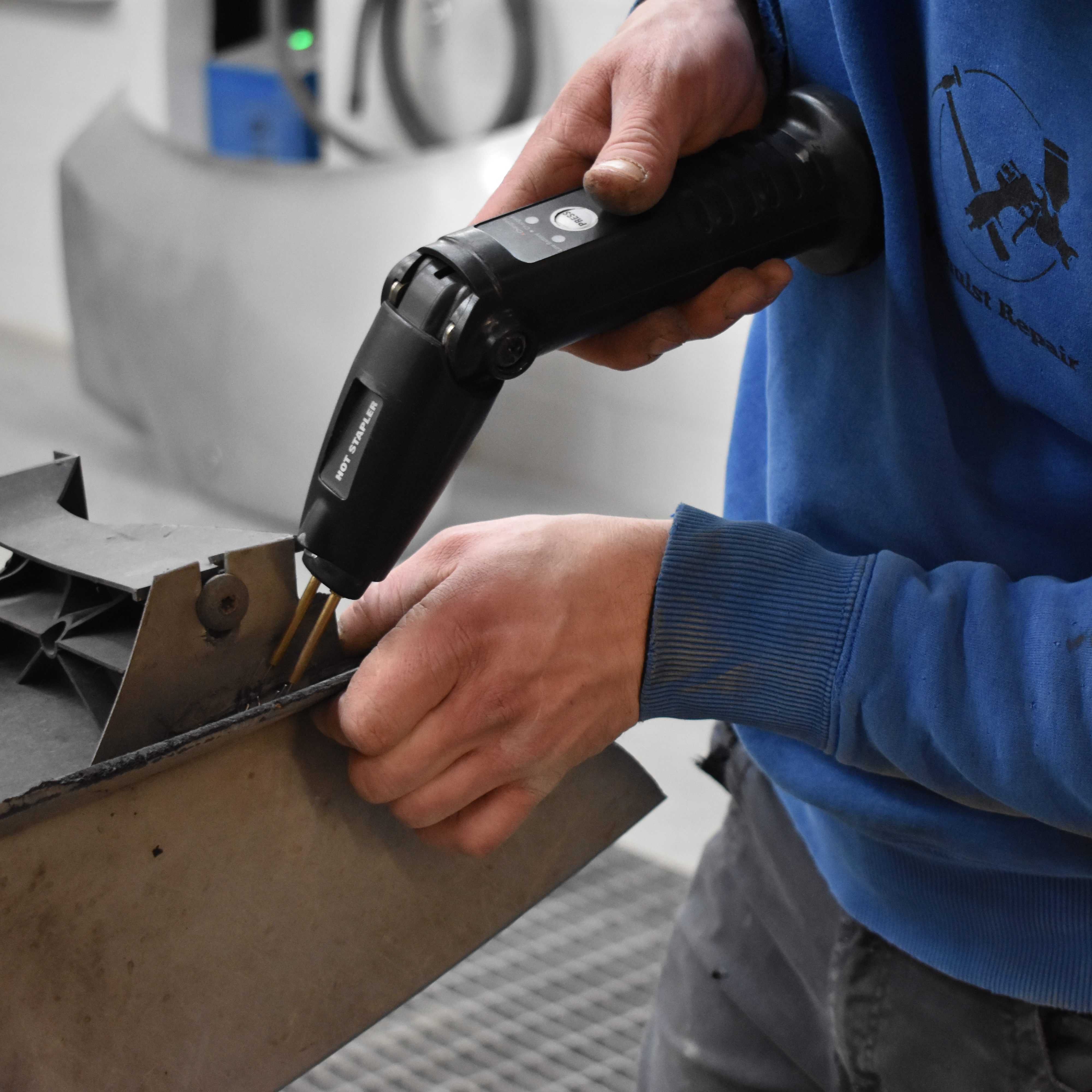 Kunststof reparatie - Onze diensten