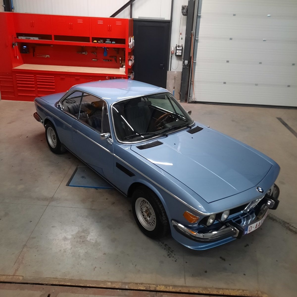 Passie voor oldtimers - Onze diensten