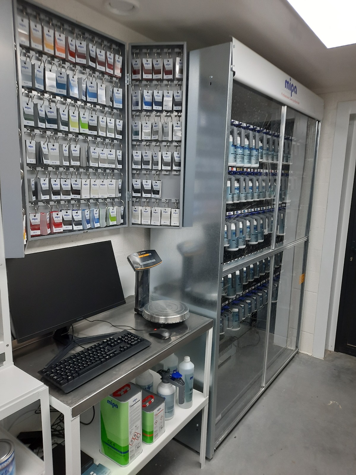 Verhulst Repair - Verflabo computer