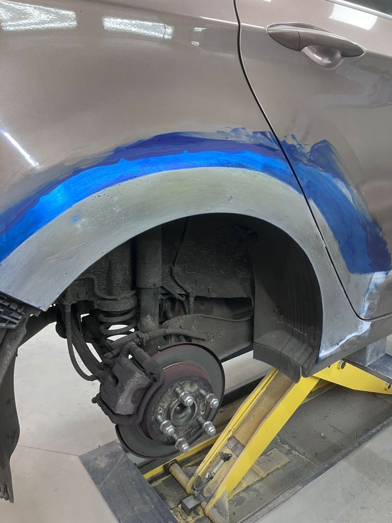 Verhulst Repair - plaatwerk personenwagen